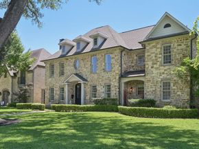 7820  Bryn Mawr Drive , Dallas Texas 75225