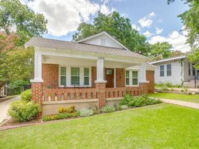 2204  Ashland Avenue , Fort Worth Texas 76107