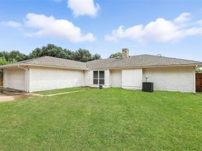 6916  Winchester Place , Fort Worth Texas 76133