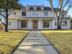 6254  Preston Crest Lane , Dallas Texas 75230
