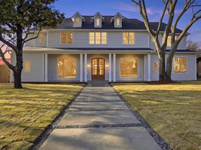 6254  Preston Crest Lane , Dallas Texas 75230