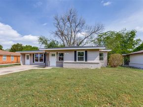 7800  Gaston Avenue , Fort Worth Texas 76116
