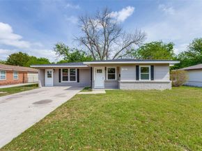 7800  Gaston Avenue , Fort Worth Texas 76116