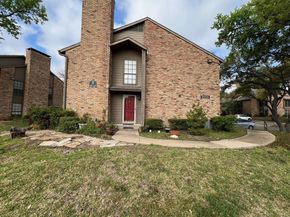 15221  Berry Trail  501, Dallas Texas 75248