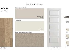 7074  Ash Street , Frisco Texas 75034