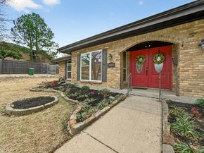 1405  Sun Valley Drive , Garland Texas 75043