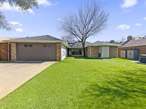 4407  Cinnabar Drive , Dallas Texas 75227