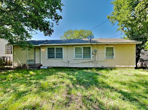 4712  Norris Street , Fort Worth Texas 76105