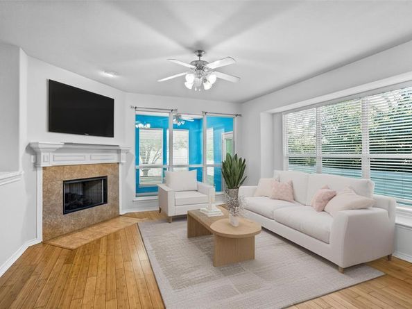 1145  Caudle Lane , Savannah Texas 76227