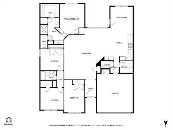 908  Granite Drive , Azle Texas 76020