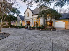 17604  Woods Edge Drive , Dallas Texas 75287