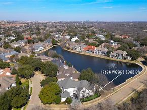 17604  Woods Edge Drive , Dallas Texas 75287