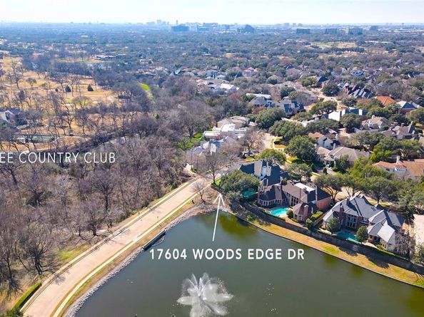 17604  Woods Edge Drive , Dallas Texas 75287