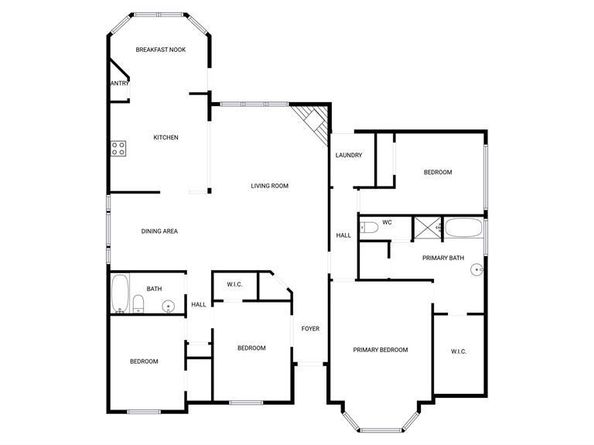 7202  Sand Pine Drive , Rowlett Texas 75089