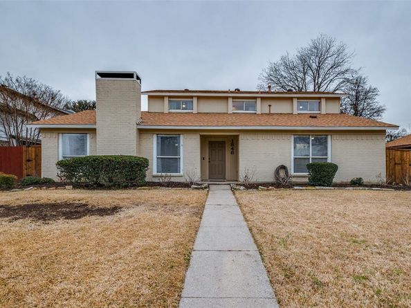 1846  Tucson Drive , Lewisville Texas 75077