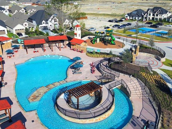 1628  Rimini Road , Fate Texas 75087