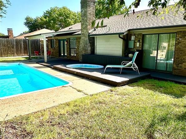 3104  Steeplechase Trail , Arlington Texas 76016