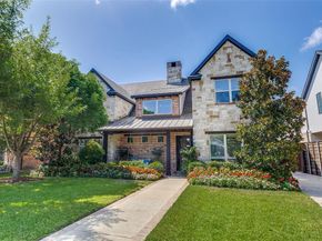 6820  Southridge Drive , Dallas Texas 75214