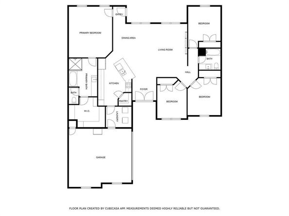 3708  Columbine Drive , Everman Texas 76140