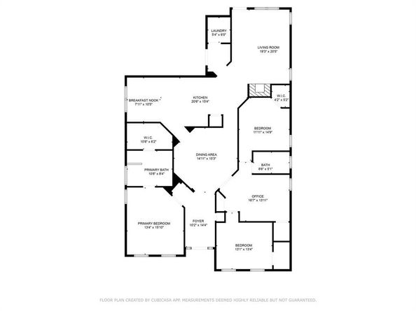 10105  Lakeview Drive , Providence Village Texas 76227