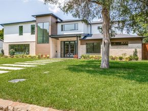 6215  Lafayette Way , Dallas Texas 75230