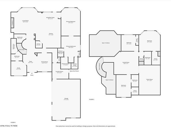 7224  Revard Road , Frisco Texas 75036