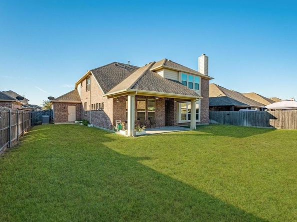 1705  Emma Pearl Lane , Little Elm Texas 75068
