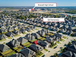 1705  Emma Pearl Lane , Little Elm Texas 75068