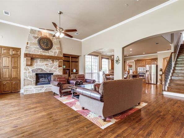 4328  Fairway Drive , Carrollton Texas 75010