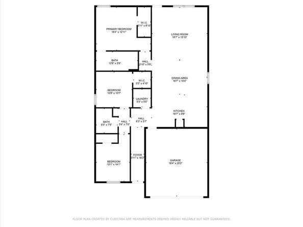357  Dry Canyon Way , Fort Worth Texas 76052