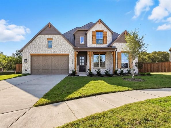 1858  Costa Verde Drive , McLendon Chisholm Texas 75032