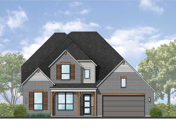 1858  Costa Verde Drive , McLendon Chisholm Texas 75032