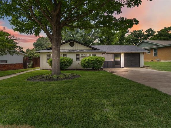 4912  Odessa Avenue , Fort Worth Texas 76133