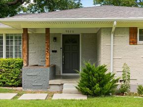 9026  Leaside Drive , Dallas Texas 75238