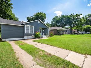 3624  Hardeman Street , Fort Worth Texas 76119