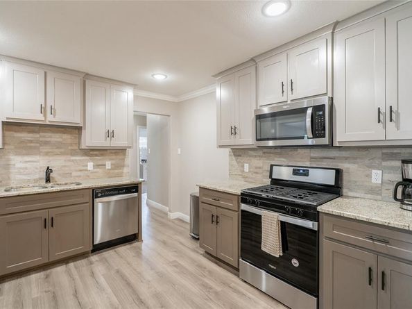 5509  Gilbow Avenue , River Oaks Texas 76114