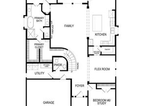 544  Wickerdale  , Little Elm Texas 75068