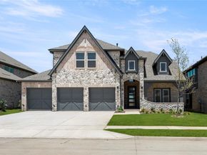 544  Wickerdale  , Little Elm Texas 75068