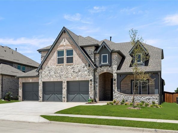 544  Wickerdale  , Little Elm Texas 75068