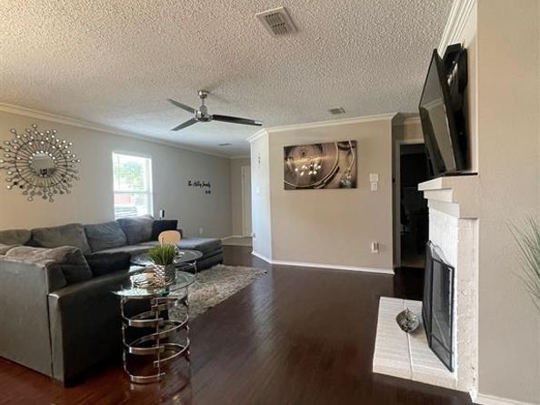 8732  Fox Meadow Way , Fort Worth Texas 76123