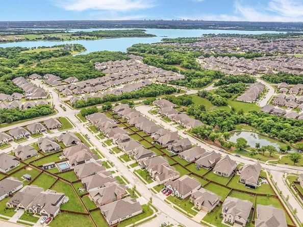 9704  Boulder Point Road , Oak Point Texas 75068