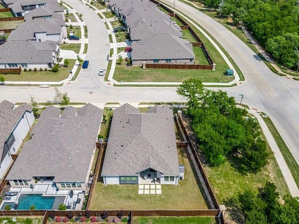 9704  Boulder Point Road , Oak Point Texas 75068
