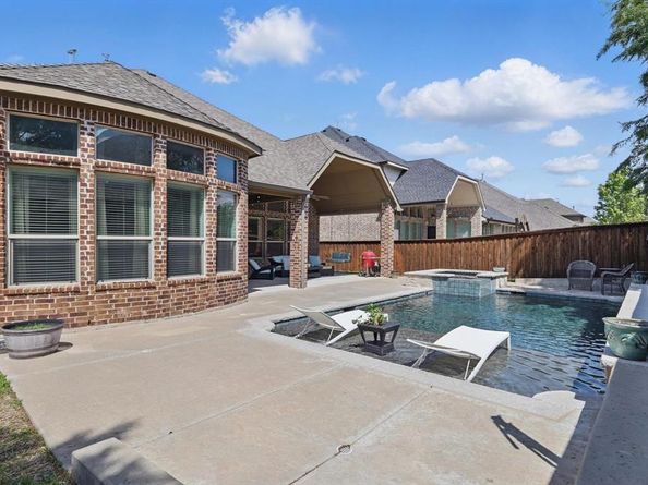 8336  Pitkin Road , Frisco Texas 75036