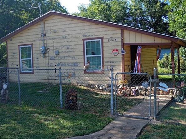 2104  Taft Street , Fort Worth Texas 76103