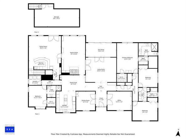 5613  Oakmont Lane , Fort Worth Texas 76112