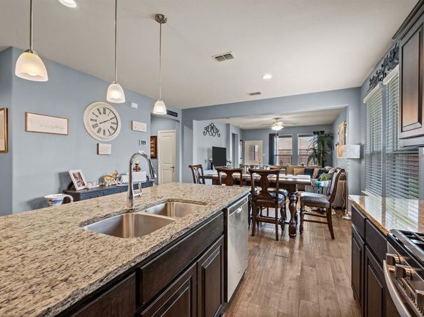 419  Regatta Lane , Azle Texas 76020