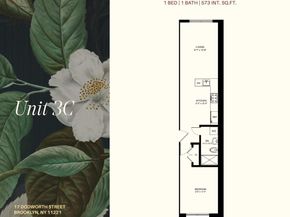 17 Dodworth Street 3C, Brooklyn NY 11221