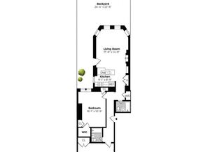 44 Remsen Street 1/2, Brooklyn NY 11201