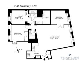 2166 Broadway 12B, New York NY 10024