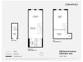 305 2nd Avenue 709, New York NY 10003